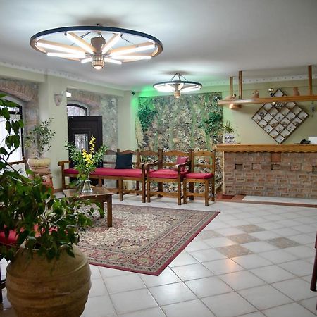 Hotel Blue Star 2 Pyrgi Thermis Exterior foto