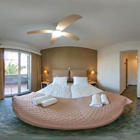 Hotel Blue Star 2 Pyrgi Thermis Exterior foto