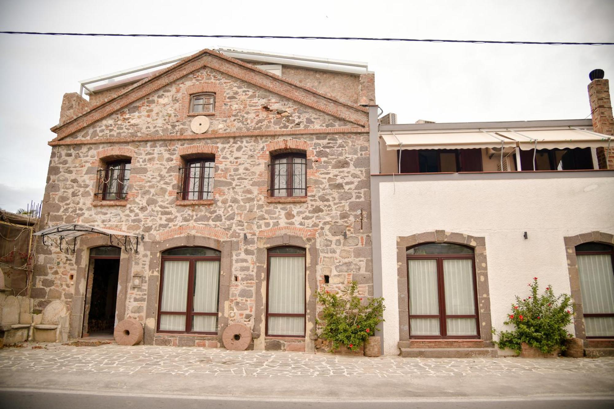 Hotel Blue Star 2 Pyrgi Thermis Exterior foto