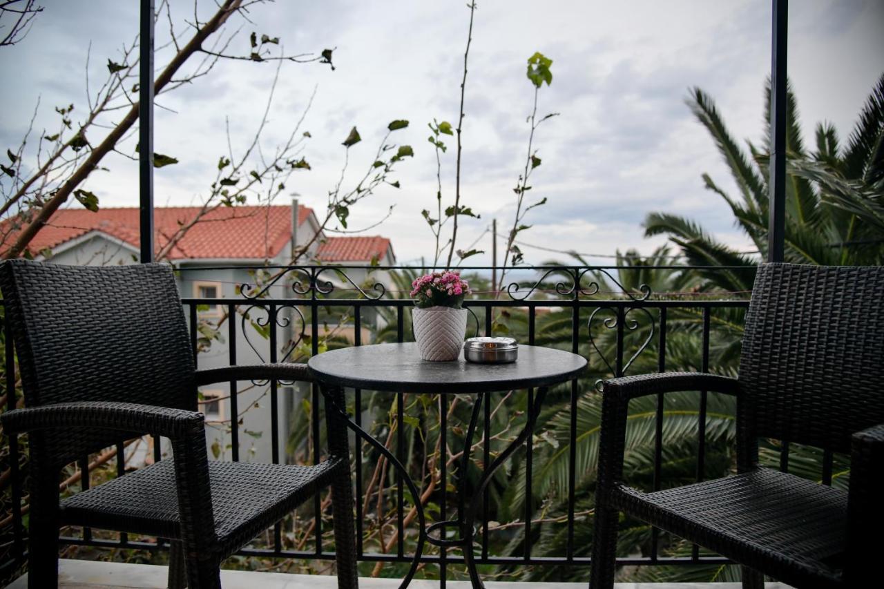 Hotel Blue Star 2 Pyrgi Thermis Exterior foto